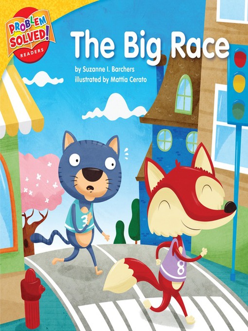 Title details for The Big Race by Suzanne Barchers - Available